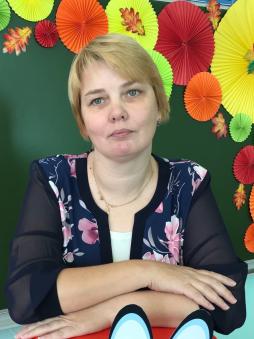 Томашева Светлана Валерьевна